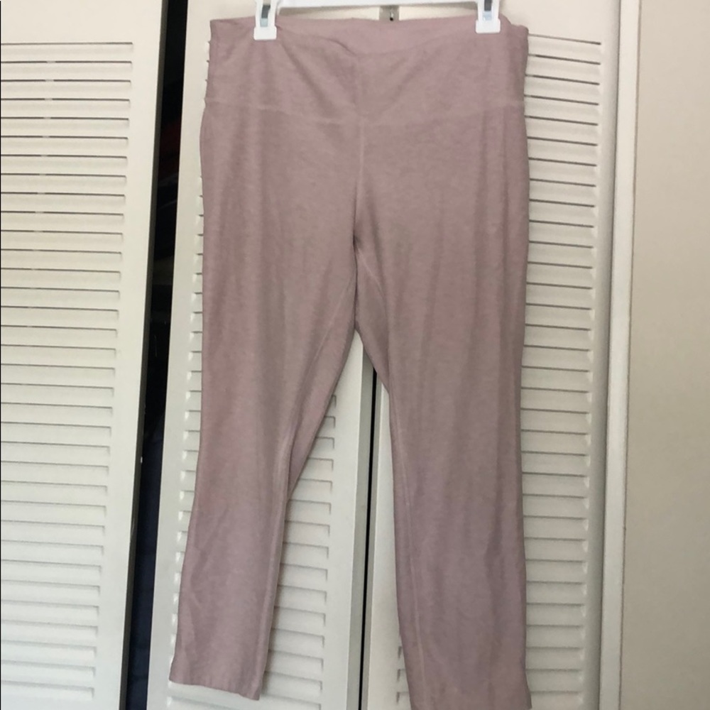 New Balance Cropped Leggings